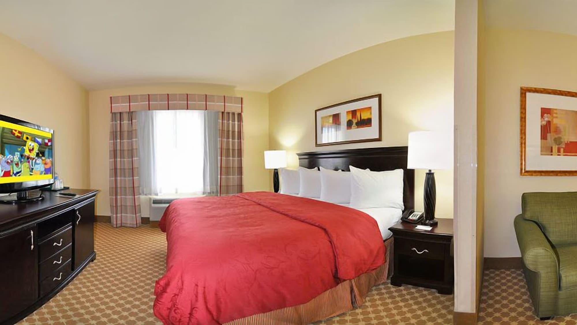 Country Inn & Suites By Radisson, Conway, Ar Exterior foto