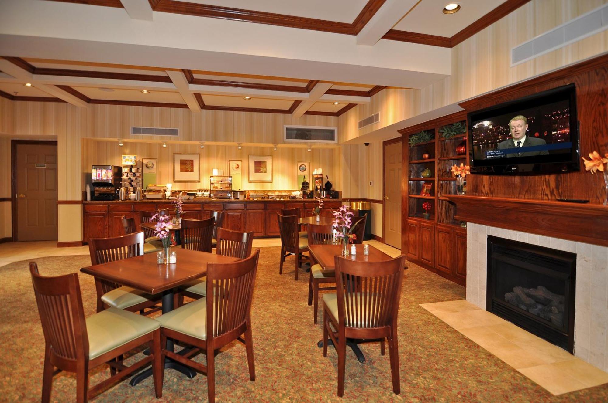 Country Inn & Suites By Radisson, Conway, Ar Restaurant foto