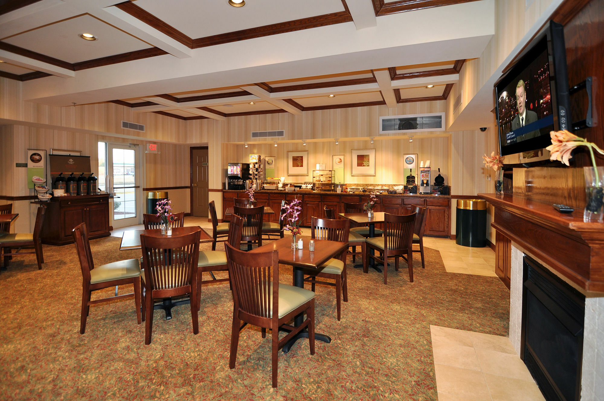 Country Inn & Suites By Radisson, Conway, Ar Restaurant foto