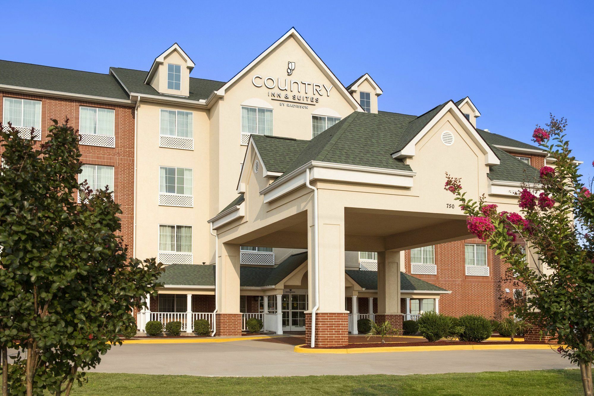 Country Inn & Suites By Radisson, Conway, Ar Exterior foto